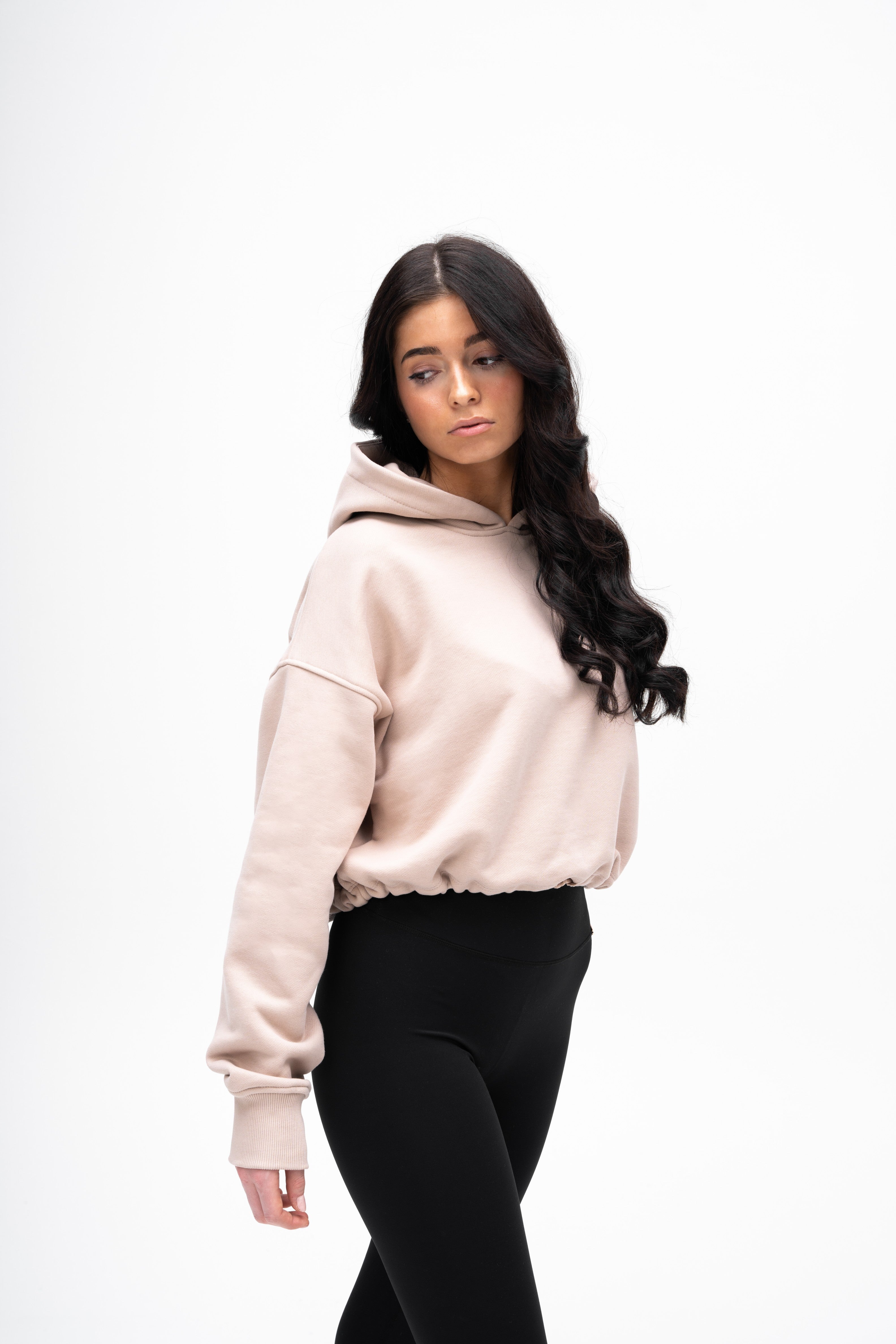 SIGNATURE OVERSIZED HOODIE