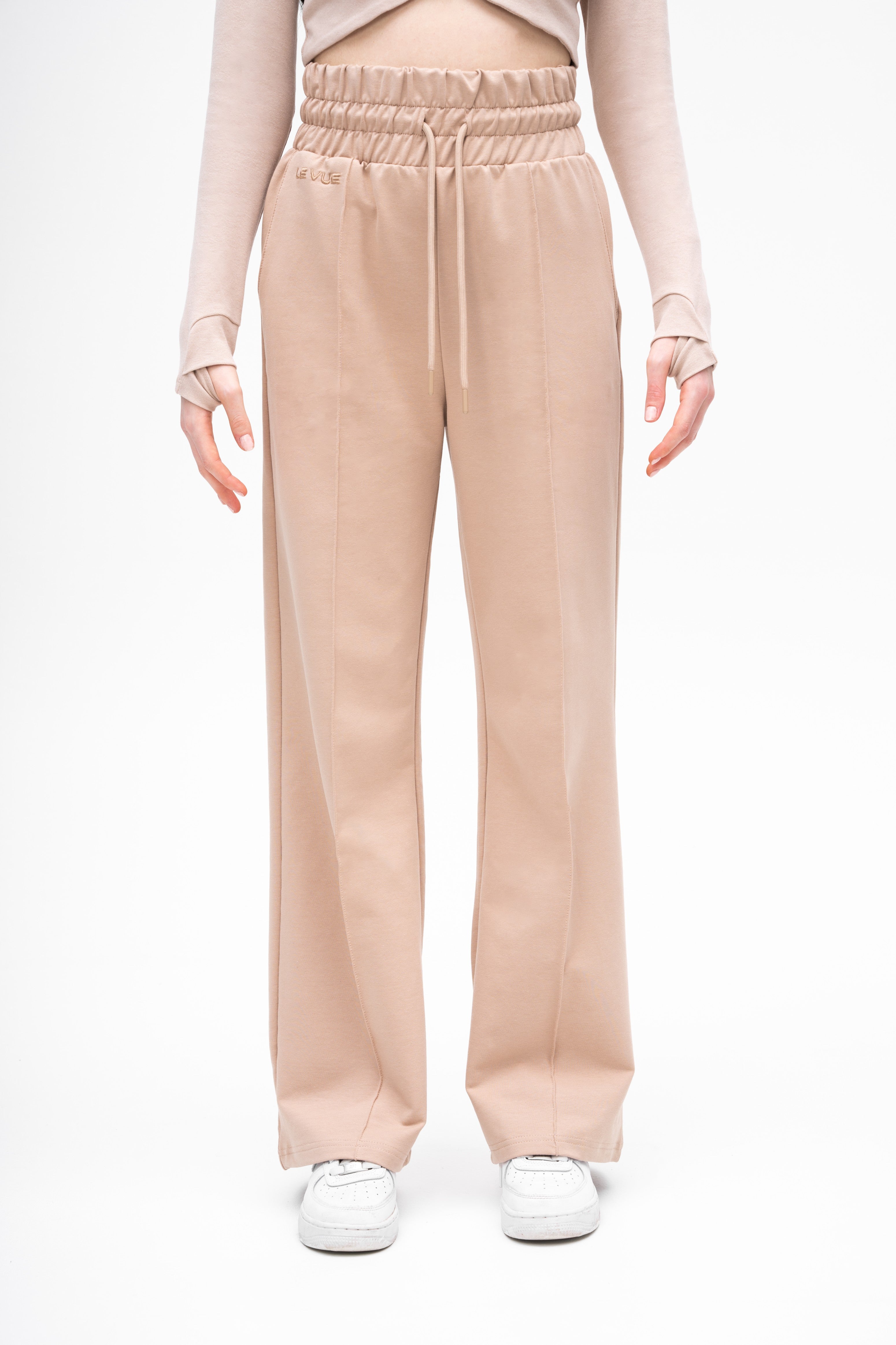 SIGNATURE STRAIGHT LEG PANTS