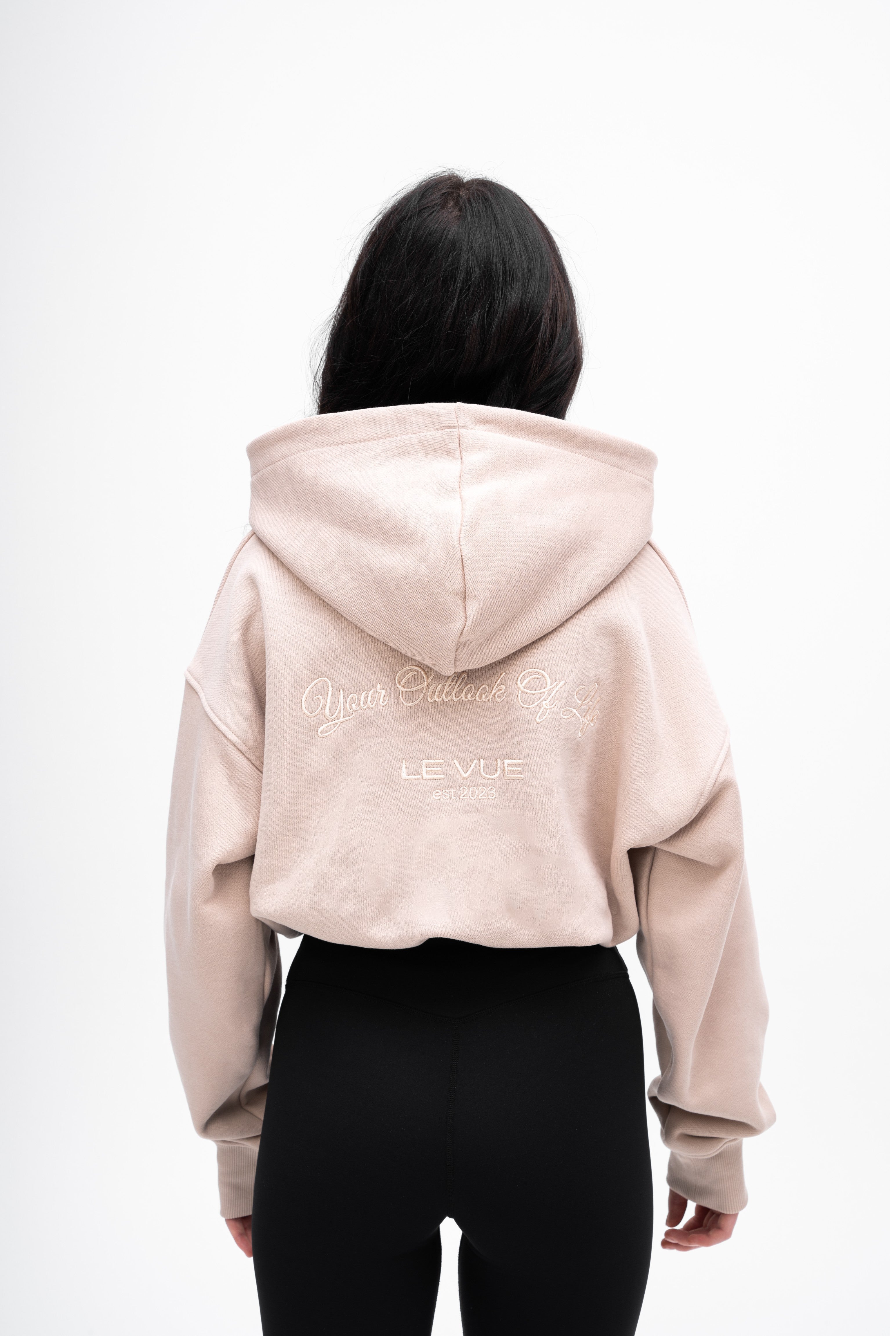 SIGNATURE OVERSIZED HOODIE