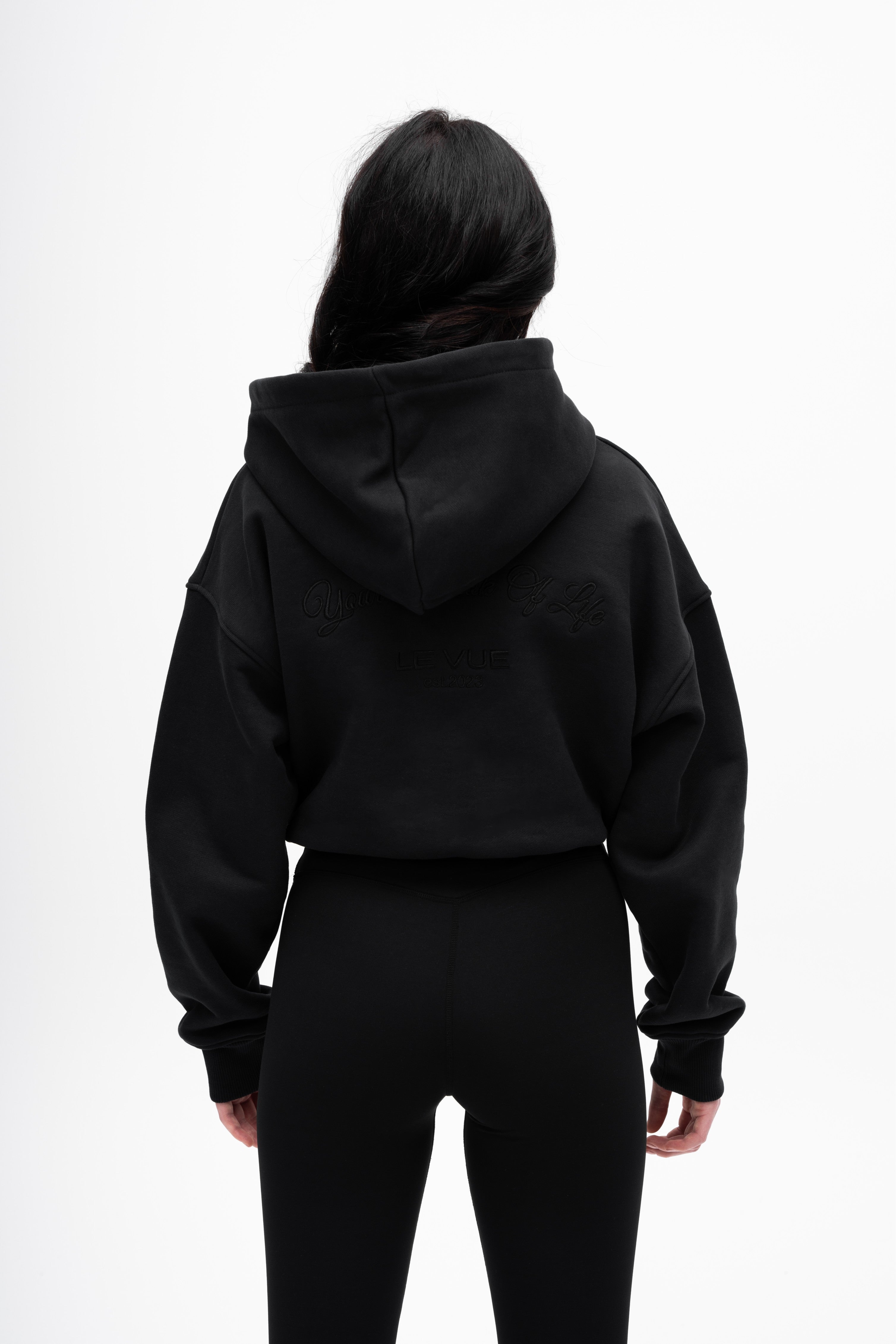 SIGNATURE OVERSIZED HOODIE