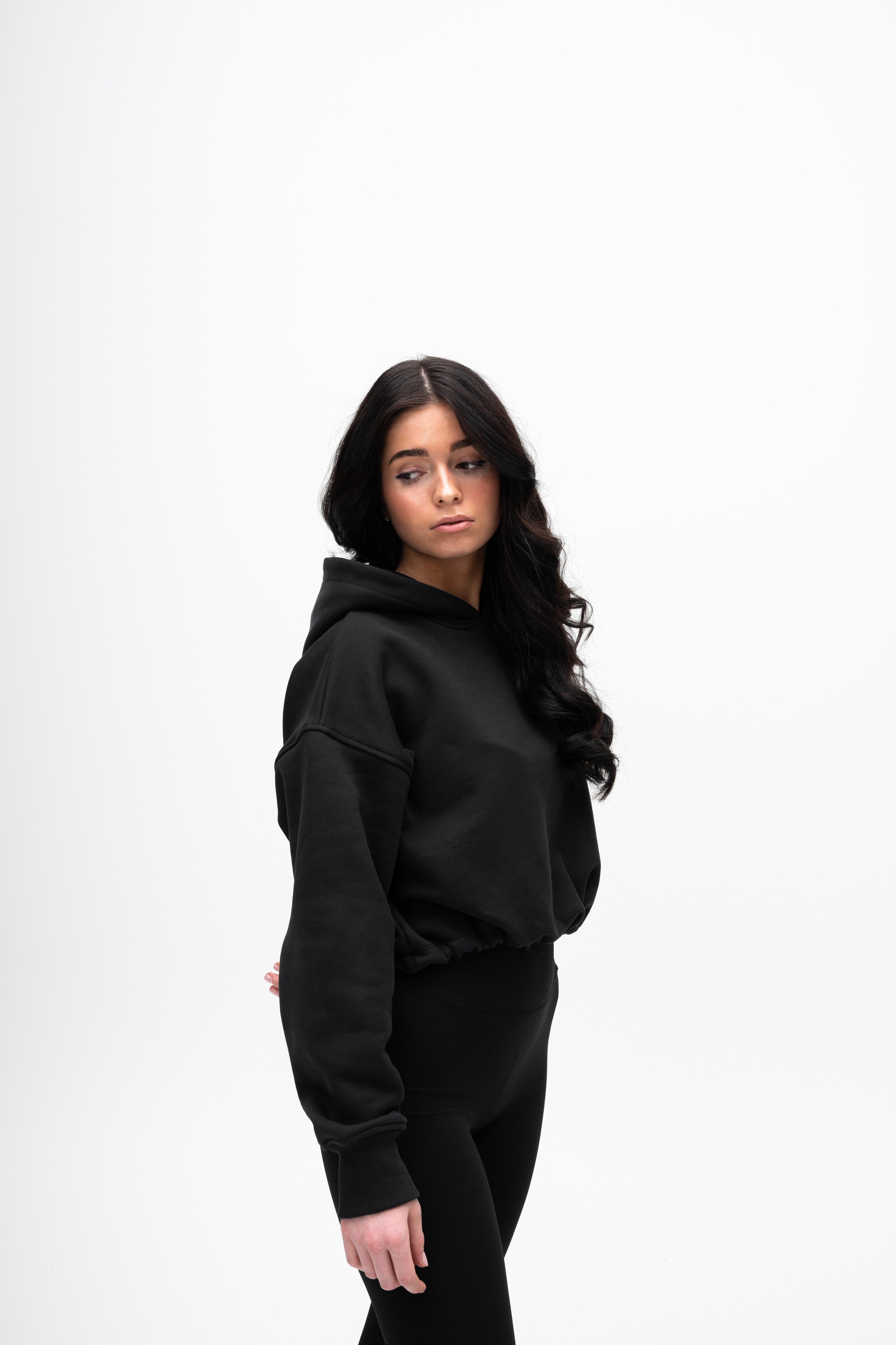 SIGNATURE OVERSIZED HOODIE